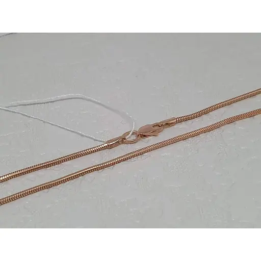 Золотий ланцюжок Favoritum (Снейк). Снейк2 55 - фото 2