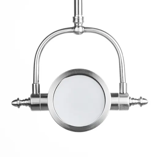 Люстра Brille лофт стельова E14 40W BN (BL-142C/1) - фото 2