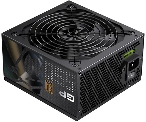 Блок живлення GameMax GP 550B 550W 80+ Bronze (GP 550B) - фото 2