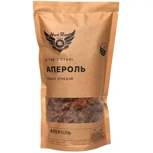 Набір спецій Hot Rod Distiller для бітеру в стилі Апероль 2 л