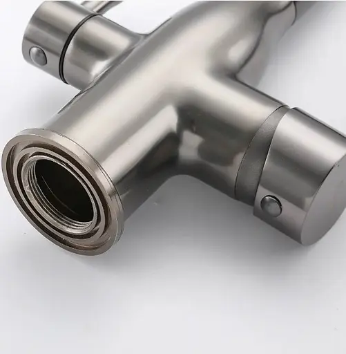 Змішувач для кухні Frap F4396-15 - фото 4