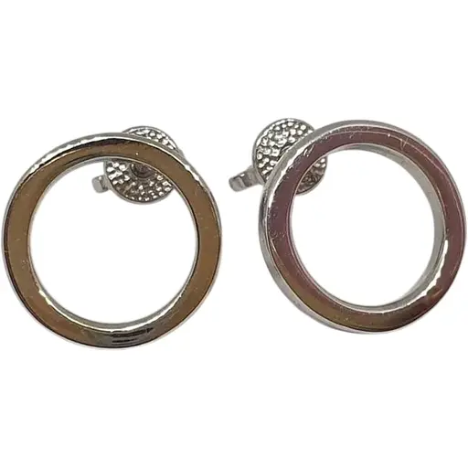 Срібні сережки-пуссети Імперія золота. СП478С