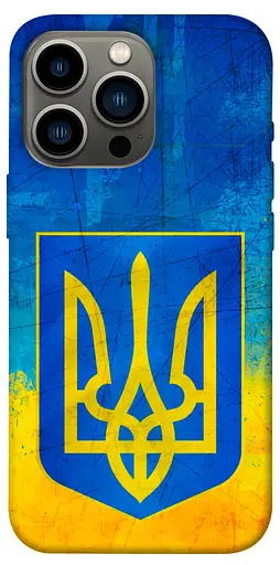 TPU чохол Символіка України - фото 1