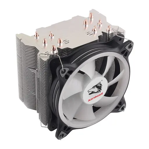 Кулер для процессора Aardwolf Performa 10X (AM3/AM3+) (APF-10XPFM-120) (APF-10XPFM-120 (AM3/AM3+)) Б/у - фото 1