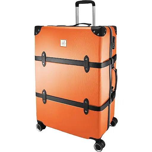 Чемодан Semi Line 28" L Orange/Black (T5675-4) - фото 1