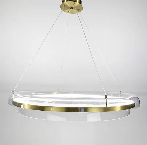 Підвісна LED люстра Solstice Line.F Діаметр 80см - фото 2