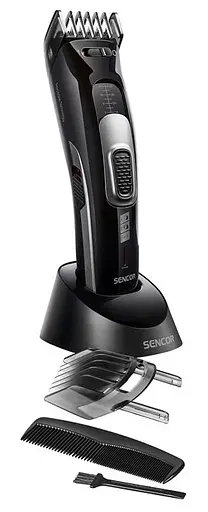 Машинка для стрижки Sencor SHP 4501BK (6542542) - фото 2