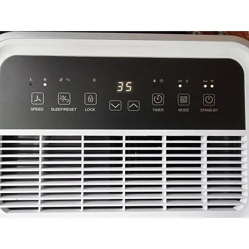 Осушувач повітря Mycond  Roomer Smart 25 побутовий, 25 л.на добу, 180 м3/год, 50 м2, дисплей, ел. кер-ня, Wi-Fi, таймер, авто вимк., білий - фото 8