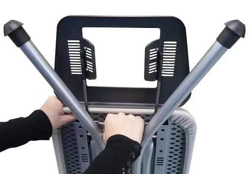 Гладильная доска Rolser K-UNO 115х35 см Spiral-Oro (K01015-2099) - фото 5