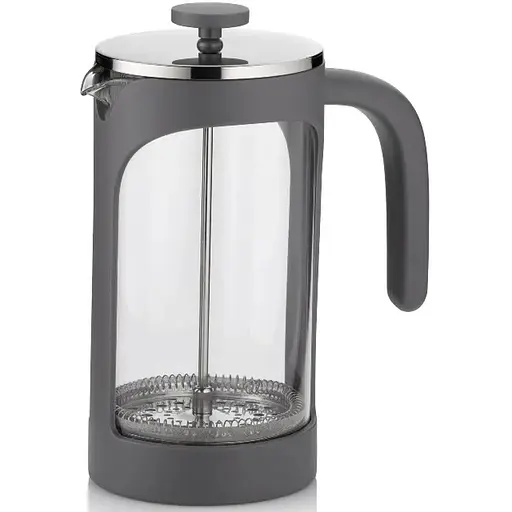 Френч-пресс KELA Verona серый 1000 мл (10884)