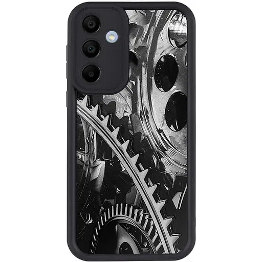Чохол Epik TPU Prestige для Samsung Galaxy A35 Gears