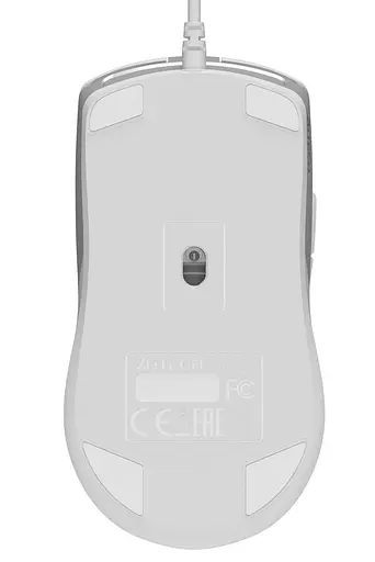 Миша A4Tech Fstyler FM50 Plus (White) USB (FM50 Plus (White)) - фото 9