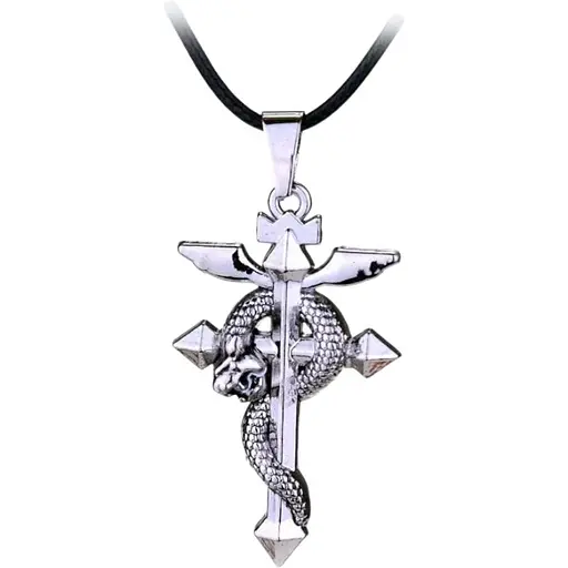 Кулон Gee! Стальной Алхимик Fullmetal Alchemist FA 22.82 - фото 1