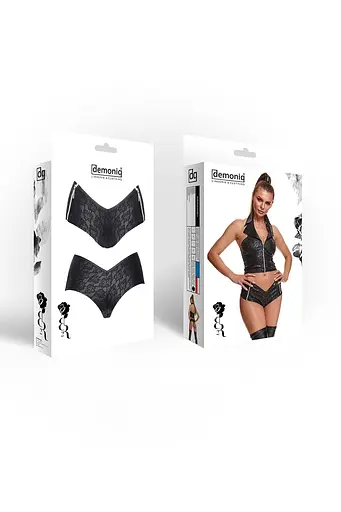 Шорти Demoniq BRALEX001 M (чорний) - фото 15