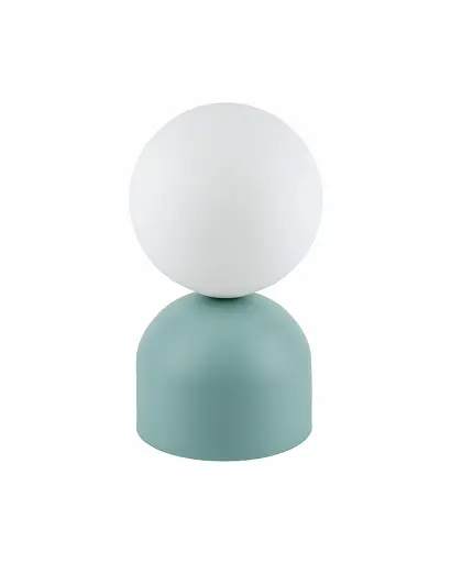 Настольная лампа TK Lighting 16039 Miki G9 1x8W IP20 - фото 1