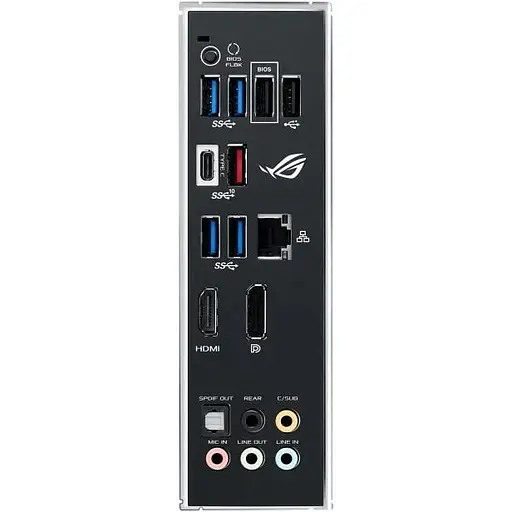 Материнская плата Asus Strix B550-F Gaming sAM4 B550 4xDDR4 M.2 HDMI-DP ATX - фото 7