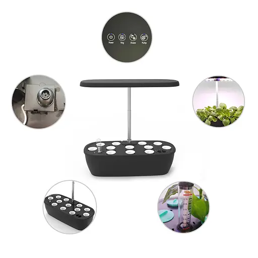 Гідропонна система Abis кімнатна (IGS-37) - фото 2