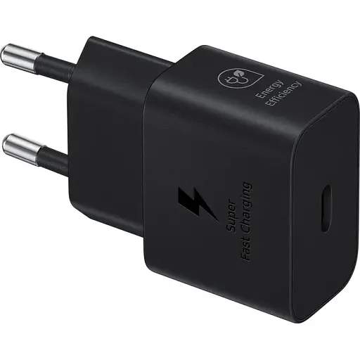 Зарядний пристрій SAMSUNG 25WPD Black EP-T2510NBEGEU