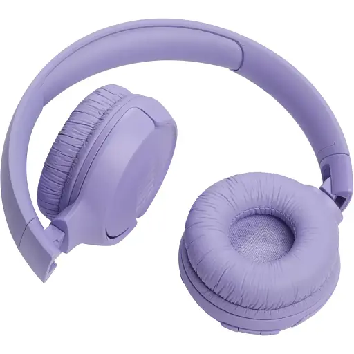 Навушники з мікрофоном JBL Tune 520BT Purple (JBLT520BTPUREU) - фото 4