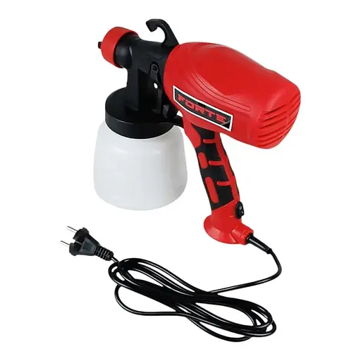 Электрокраска Forte SG 750BP 650 Вт 1.8-2.5 мм (145557) - фото 3
