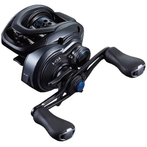 Котушка Shimano 21 SLX BFS XG L 5+1BB