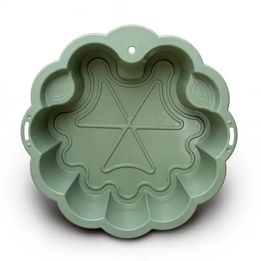 Песочница-бассейн "Цветочек" 01234/03, 80 х 81 х 20 см