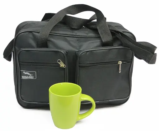 Чоловіча сумка Wallaby 32х24х10 см sum0015271 - фото 3