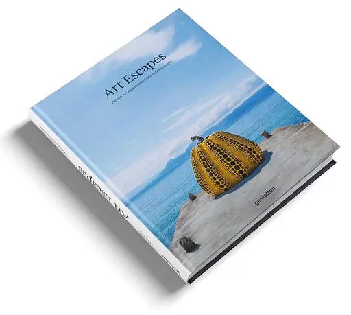 Art Escapes. Hidden Art Experiences Outside the Museums - фото 2