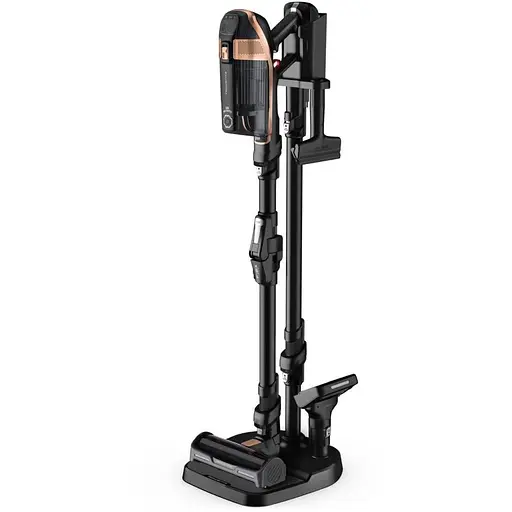 Пылесос Rowenta X-Force Flex 15.60 беспроводной черный (RH99F1WO) - фото 1