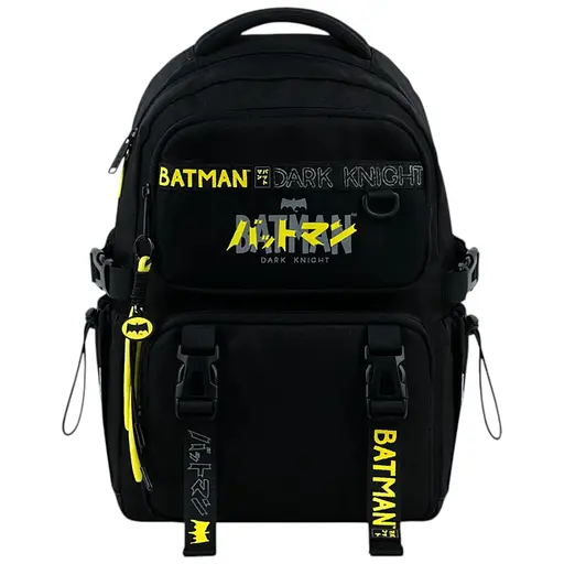 Рюкзак Kite Education 1022 DC Чорний (DC26-1022M) - фото 1