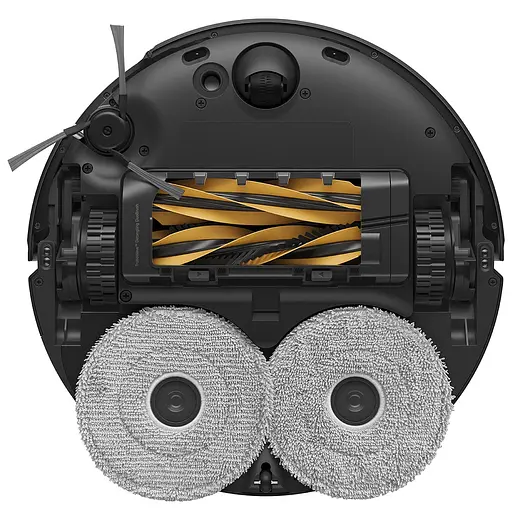 Робот-пылесос Mova V50 Ultra Complete Black (RLV72LE-1-bl) - фото 4