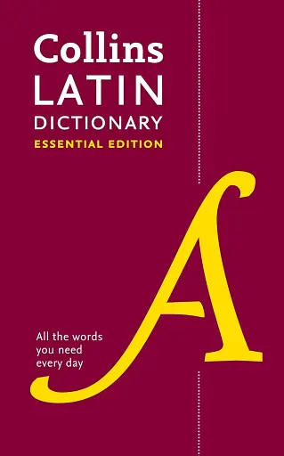 Collins Latin Dictionary (Collins Essential Dictionaries)