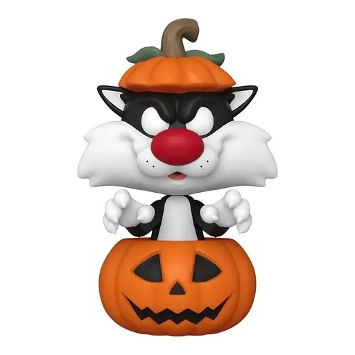 Коллекционная фигурка Funko Pop Луни Тюнз Сильвестр Looney Tunes Sylvester 10 см FP LT S 1675 - фото 2