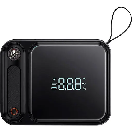 Пускозарядное устройство Baseus Super Energy Ultra (C00251400111-00)