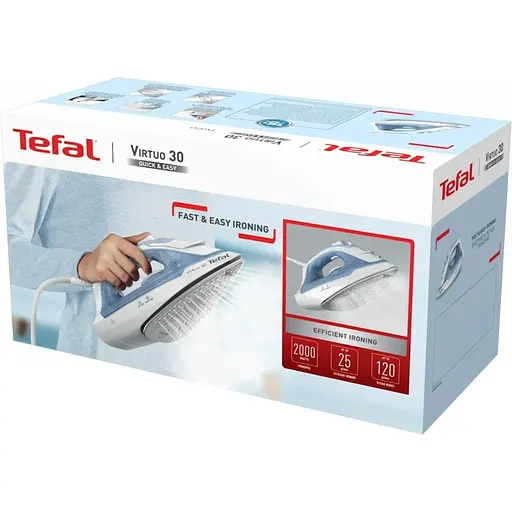 Утюг Tefal FV 2C41E0 - фото 10