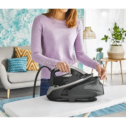 Утюг с парогенератором Tefal Express Easy SV6140E0 [106174] - фото 6