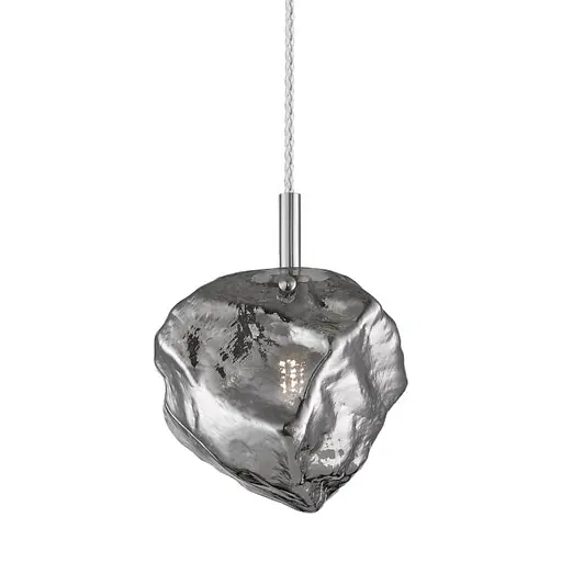 Підвісний світильник Zuma Line ROCK P0488-01F-F4FZ - фото 1