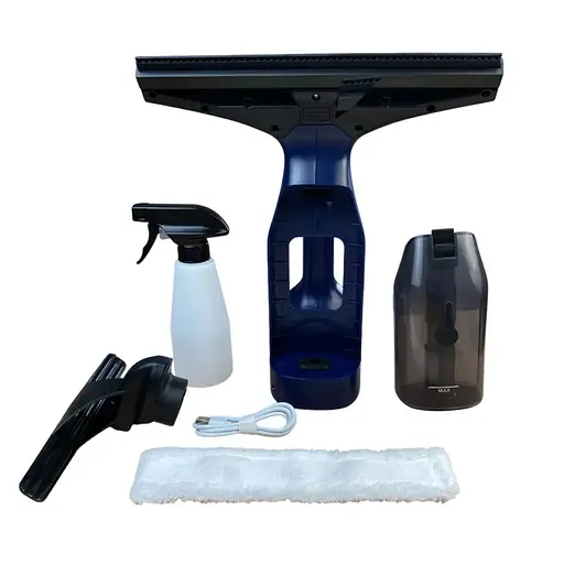 Пылесос для окон Grunhelm GVC-WV03 аккумуляторный (142752) - фото 7