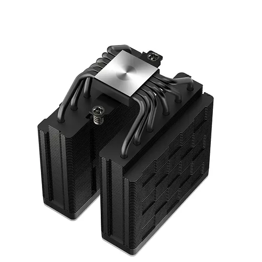 Кулер для процесора Deepcool AG620 BK ARGB V2 (R-AG620-BKAMMN-GJD) - фото 6