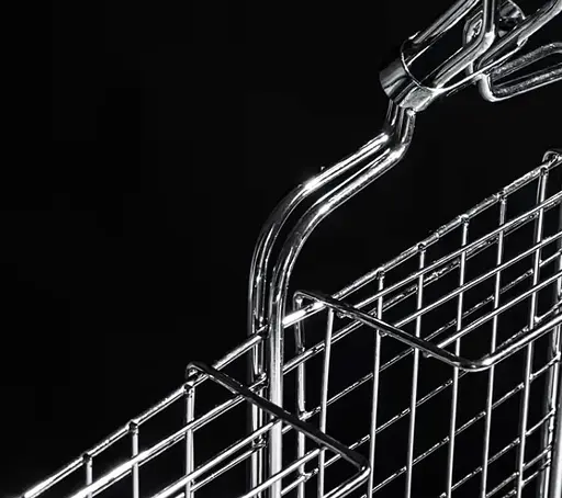 Решетка для гриля барбекю Gusto GT-7106 Time2Grill с ручкой из дерева для мангала 66х41х5,5 см - фото 2