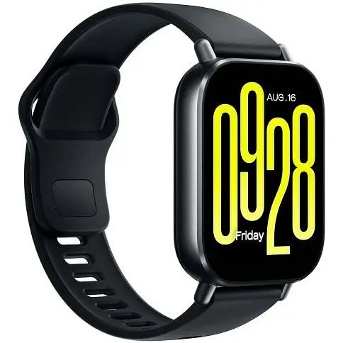 Смарт-годинник Xiaomi Redmi Watch 5 Active Midnight Black (BHR8784GL) - фото 3
