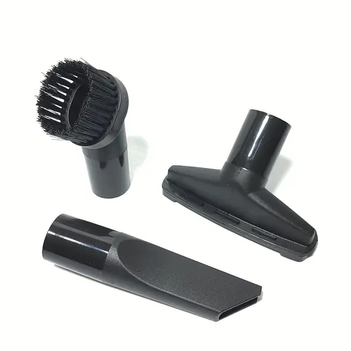 Набір насадок (для м'яких меблів + щілинні, круглі з ворсом) для пилососу Zelmer 1020.0020, 1020.0030, 797715