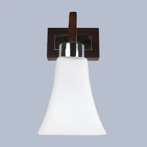 Бра Brille LK-284W/1 спрямованого світла настінне накладне E14 - фото 2