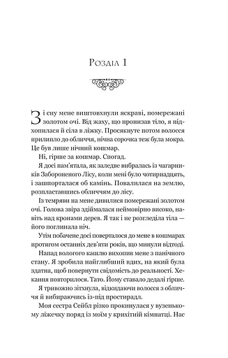 Руїна троянд. Ласі темні казки. Книга 1 - фото 7