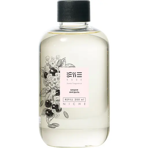 Аромадиффузор ESSE NICHE Вишня и Миндаль 100 мл