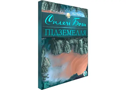 Настільна гра Games 7 Days Сплячі Боги: Підземелля (Sleeping Gods: Dungeons) (укр.) (SB003U)