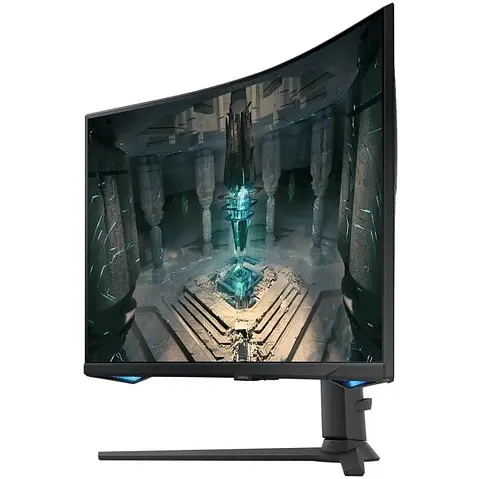 Монитор 32'' Samsung Odyssey G6 LS32BG650E - фото 2