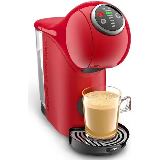 Капсульна кавоварка еспресо Krups Nescafe Dolce Gusto Genio S Plus KP340510 - фото 7