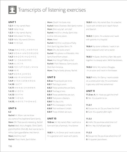 English for Everyone 1 Beginner Practice Book: A Complete Self-Study Programme (new ed.) - фото 9