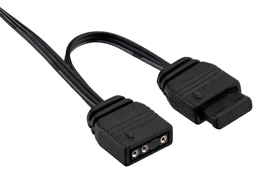 Підставка для відеокарти 2E VGA GAMING HERACLES ARGB SPRT-VGA, 5V, 0.3A, 1.5W, AURA 3 pin, Aluminum, Black (2E-SPRT-VGA) - фото 4